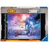 Image de Puzzle Ravensburger Star Wars 2000 pièces 980 x 750 mm
