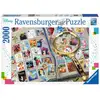 Image de Puzzle Ravensburger 16706 2000 pièces Dessins 14 ans