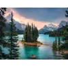 Image de Puzzle de 2000 piècesÎle de l'Esprit Canada Ravensburger TU