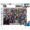 Image de Puzzle de 1000 pièces Baby Yoda / Star Wars Mandalorian Ravensburger 373x273x55 mm