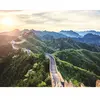 Image de Puzzle 2000 pièces La Grande Muraille de Chine Ravensburger 433x301x55 mm