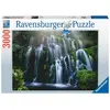 Image de Puzzle 3000 pièces Chutes d'eau, Bali Ravensburger 433x301x55 mm