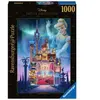 Image de Puzzle de 1000 pièces Collection Château Disney Princesses Ravensburger Cendrillon TU