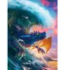 Image de Puzzle de 1000 pièces La course du dragon Ravensburger TU