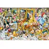 Image de Puzzle 5 000 pièces Mickey l'artiste / Disney Ravensburger 433x301x74 mm