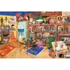 Image de Puzzle de 3000 pièces La curieuse collection Ravensburger TU
