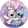 Image de Puzzle rond de 500 pièces Ravensburger Disney Stitch TU