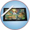 Image de Tapis de puzzle 1000 à 3000 pièces XXL Ravensburger 433x301x55 mm