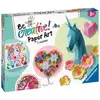 Image de Kit de manualités 3 en 1 Ravensburger Paper Art Maxi 9 créations