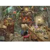 Image de Puzzle 759 pièces éscape cuisine de sorcière Ravensburger 222x222x68 mm