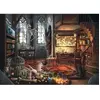 Image de Puzzle 759 pièces éscape l'antre du dragon Ravensburger 222x222x68 mm