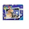 Image de Kit de peinture Ravensburger 20045 acrylique toile multicolore dès 9 ans