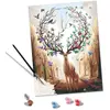 Image de Coloriage Ravensburger CreArt Magic Deer 30x40cm 30x40 cm