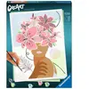 Image de Coloriage Ravensburger CreArt Flowers on my mind 30x40cm 30x40 cm