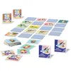 Image de Jeux éducatifs - Grand Bluey memory® Ravensburger 19x19x4,8 cm