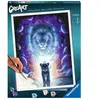 Image de Coloriage Ravensburger CreArt Lion 30x40cm Jojoesart edition 30x40 cm