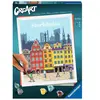 Image de Coloriage Ravensburger CreArt Stockholm 24x30cm 24x30 cm