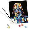 Image de Peinture CreArt Dark Vador / Star Wars Ravensburger 24x30 cm