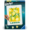 Image de Kit de Peinture par Nombres Ravensburger CreArt Lemon 18 x 24 cm Niveau Débutant