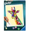 Image de CreArt grand Girafe Ravensburger 362x265x45 mm