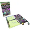Image de Jeux de société logique magnétique Ravensburger Minecraft TU