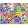 Image de Puzzle N de 2000 pièces 16 types de Pokémon Ravensburger TU