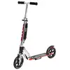 Image de Trottinette HUDORA Big Wheel RX 205 roues 205 mm frein pied Noir Rouge