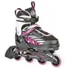 Image de Patins à roulettes HUDORA 28136 pour enfants, quatre roues, pointures 33 à 36