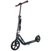 Image de Trottinette HUDORA Big Wheel Style 230 120 kg Manette réglable Noir Rouge