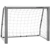 Image de Porterie de football HUDORA Expert 120 Adultes Autonome Gris