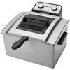 Image de ProfiCook PC-FR 1038 Friteuse Double 5L 3000W