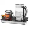Image de ProfiCook TKS 1056 Bouilloire Électrique 1,7L 2250W Argent