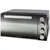 Image de Mini Four ProfiCook MBG 1277 30L 1500W Pierre à Pizza Noir
