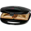 Image de Clatronic ST 3477 Sandwich Maker 700W Noir
