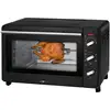 Image de Four de Table Clatronic MBG 3728 Grill 30L 1500W Noir Acier inoxydable