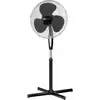 Image de Ventilateur sur pied Clantronic VL 3741 S 45W noir