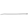 Image de Presilla Fischer UBN 4.8 x 370 mm Nylon Noir pour fixation de câbles