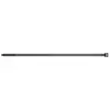 Image de Bride type escalier Fischer 280 mm Nylon Noir 100 pièces