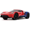 Image de Jeux de voiture Smoby S.A. Rc ford gt spider 15,24x16,5x38,74 cm