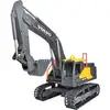 Image de Excavatrice Minière RC Dickie Volvo 2.4 GHz 60 cm avec Télécommande
