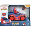 Image de Jeux de voiture radiocommandé crawler spidey Smoby TU