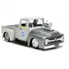 Image de Jeux de voiture Jada Toys Street Fighter 1956 Ford Pickup Guile TU