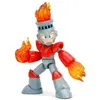 Image de Figurine de collection Jada Toys Mega Man Fire Man 11 cm