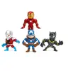Image de Figurine Jada Toys Avengers Diecast Nano Metalfigs 6 cm