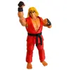 Image de Figurine 1/12 Jada Toys Ultra Street Fighter II: The Final Challengers Ken 15 cm