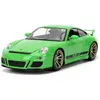 Image de Jeux de voiture 1/24 Jada Toys Fast and Furious 10 Porsche 911 GT3 997 2007 TU