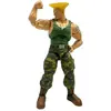 Image de Figurine Jada Toys Ultra Street Fighter II: The Final Challengers 1/12 Guile 15 cm