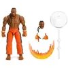 Image de Figurine Jada Toys Ultra Street Fighter II: The Final Challengers 1/12 Dee Jay 15 cm