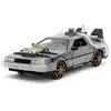 Image de Réplique véhicule Jada Toys Retour vers le Futur Time Machine Model 4 TU