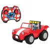 Image de Jouet télécommandé Jada Toys Disney Stitch TU